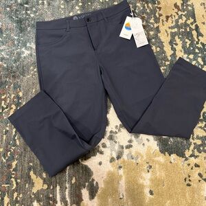 Vuori Men’s Gray Pants NWT (see all pic)